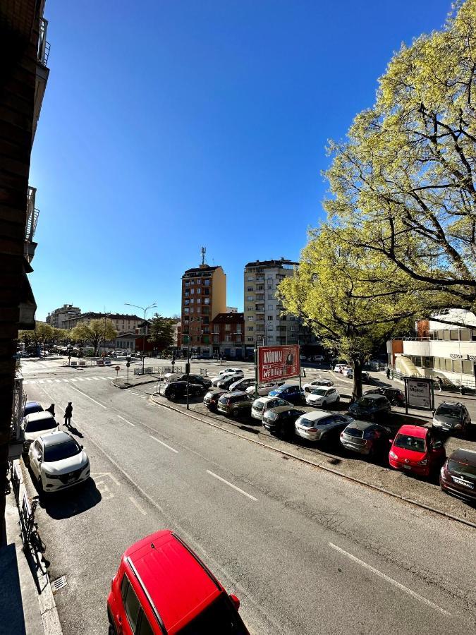 Casa Sebastopoli - Vicino Pala Alpitour Turin Exteriör bild