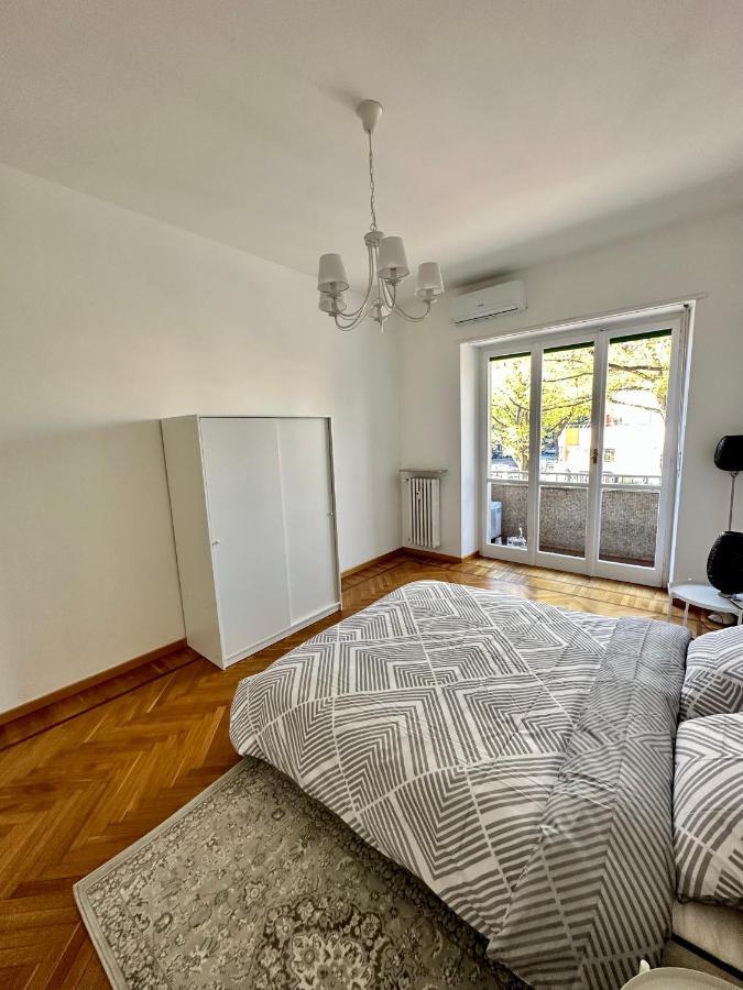 Casa Sebastopoli - Vicino Pala Alpitour Turin Exteriör bild