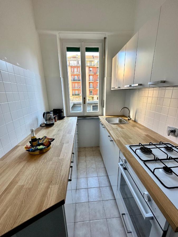 Casa Sebastopoli - Vicino Pala Alpitour Turin Exteriör bild